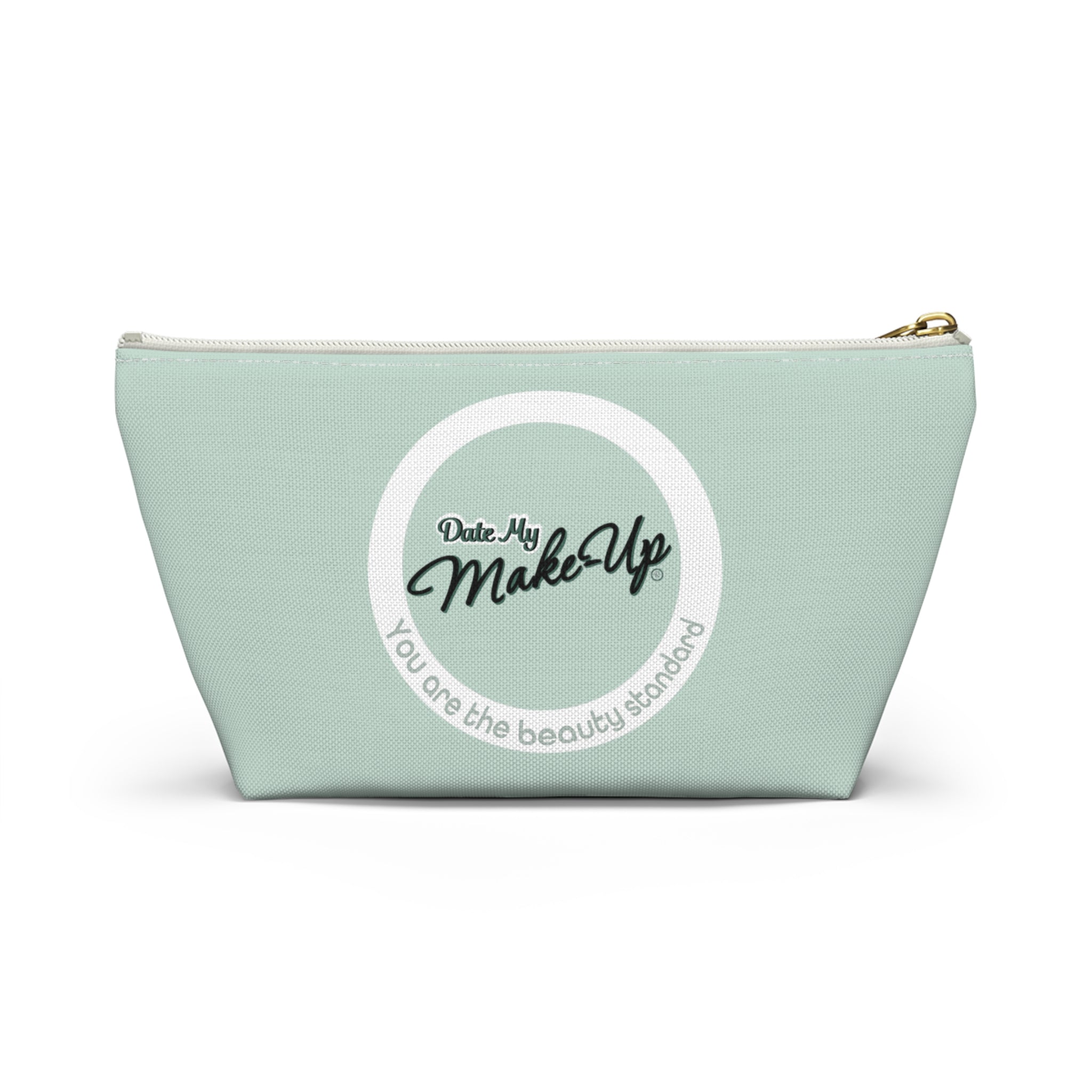 Sunglasses Pink Collar Dewey Makeup Bag