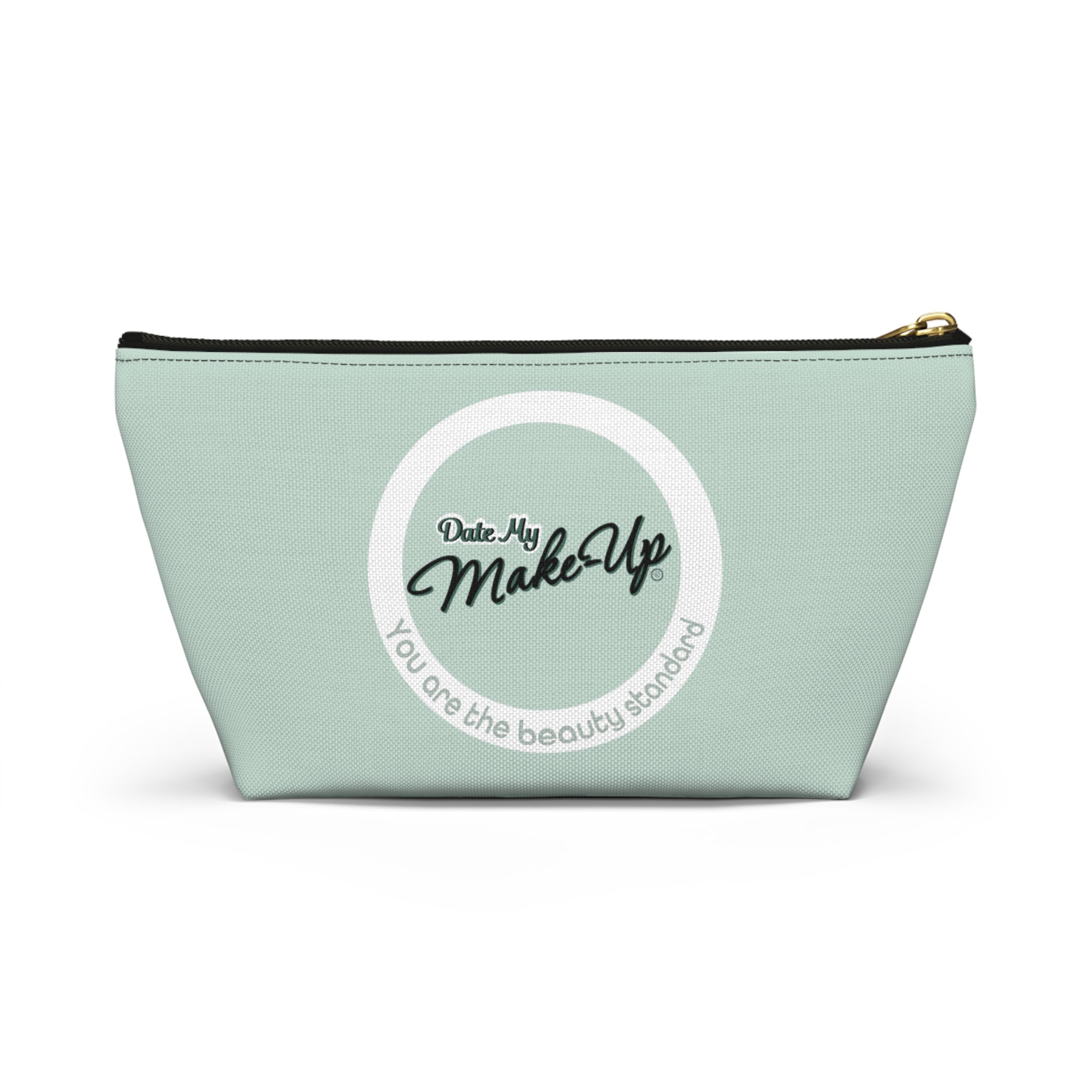 Sunglasses Pink Collar Dewey Makeup Bag