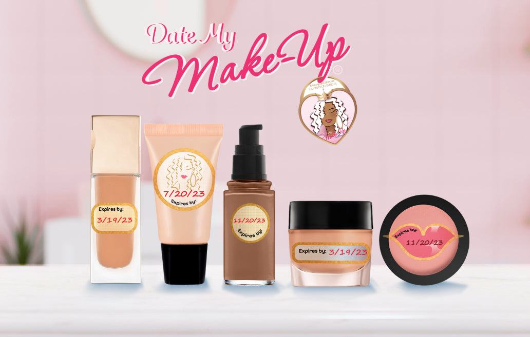 THE YELLOW QUEEN DEWEY EXPIRATION DATE LABELS