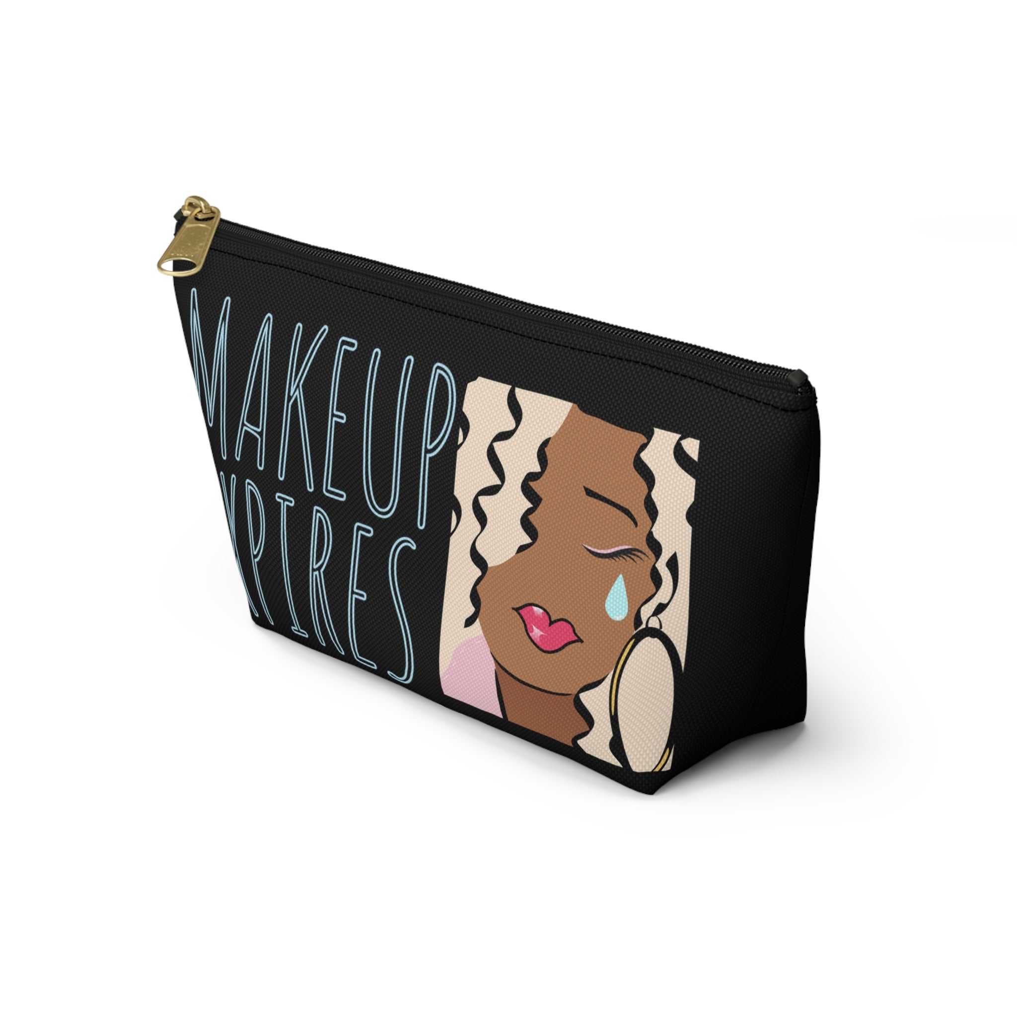 Makeup Expires Makeup Bag