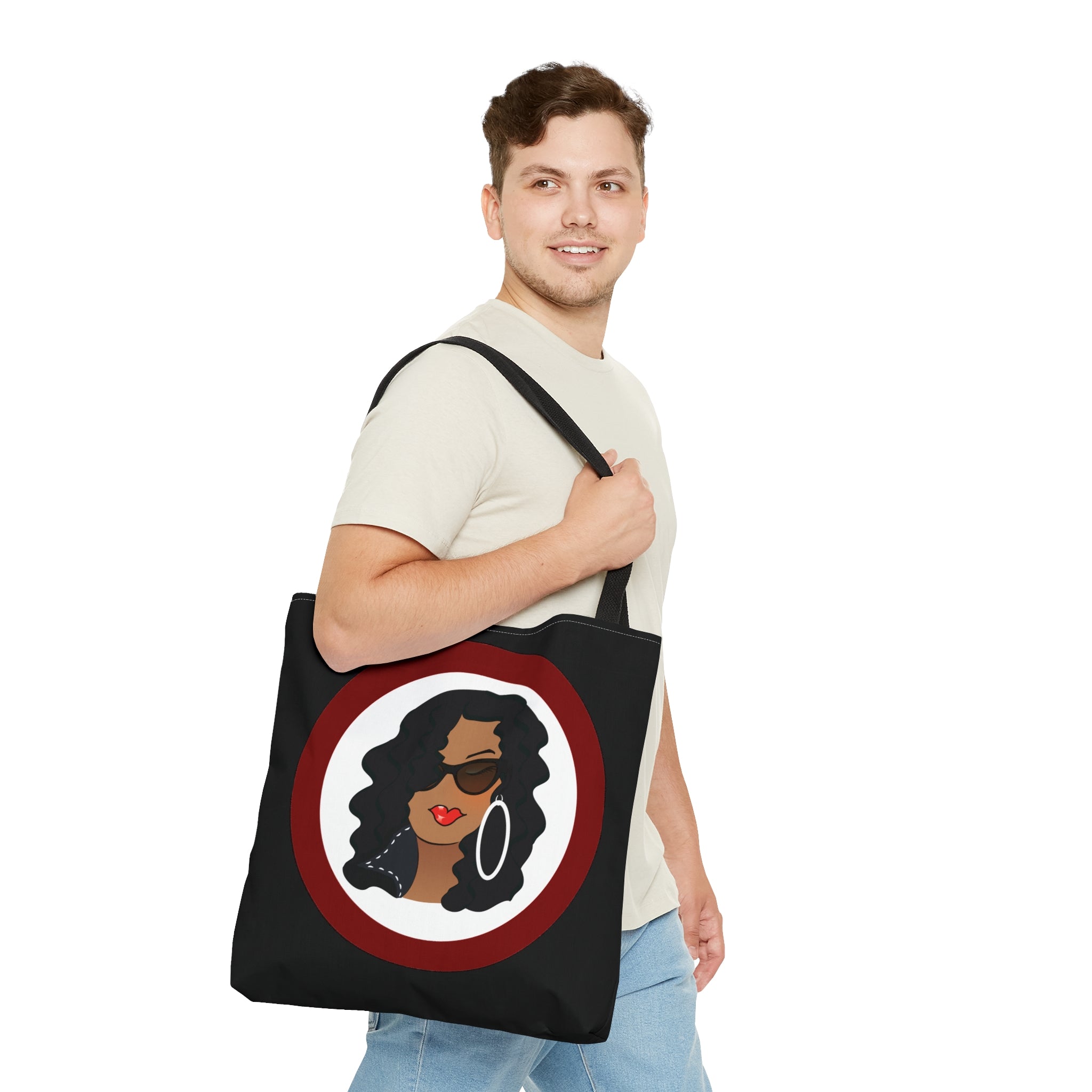 Sunglasses Honey Dewey Tote Bag