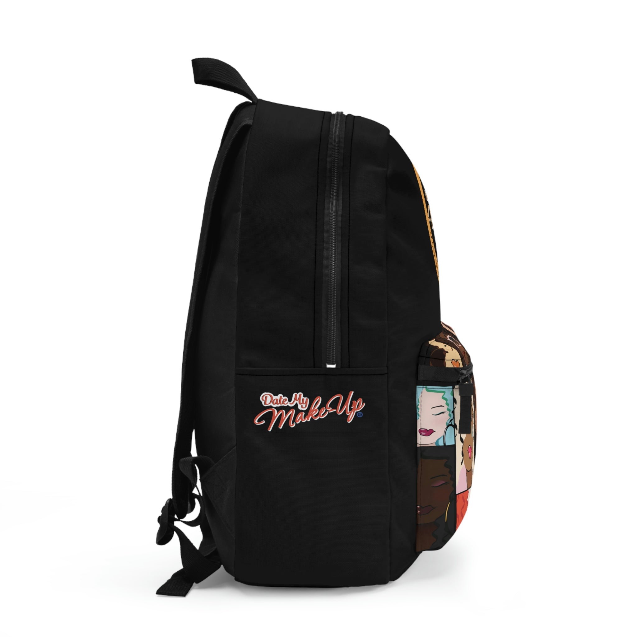 Mango Deweys Graphic Backpack (Made in USA)