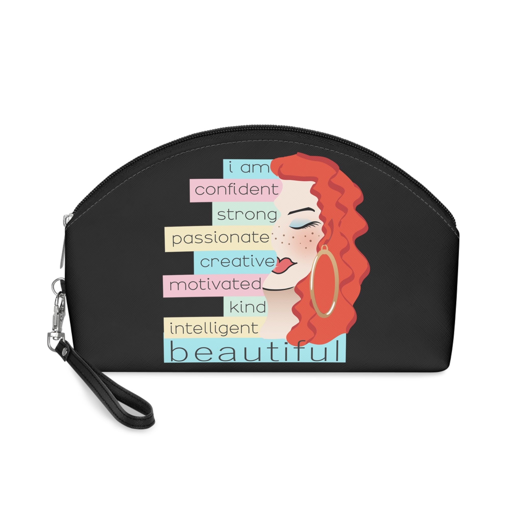 I AM - Sweet Ginger Makeup Bag