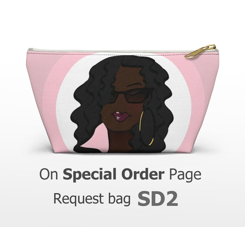 Sweet Ginger Head Sunglasses Dewey Makeup Bag