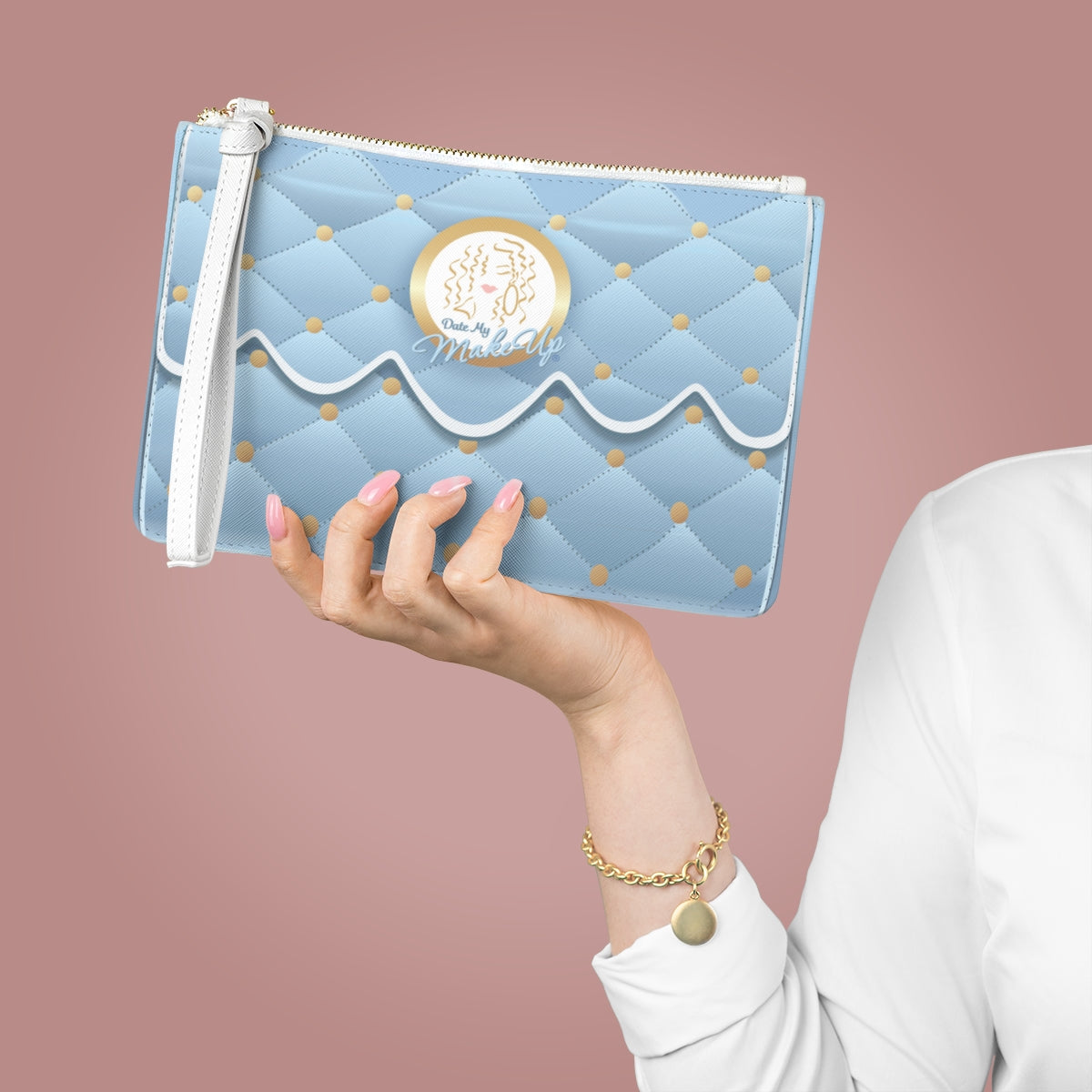 DMM Clutch Bag