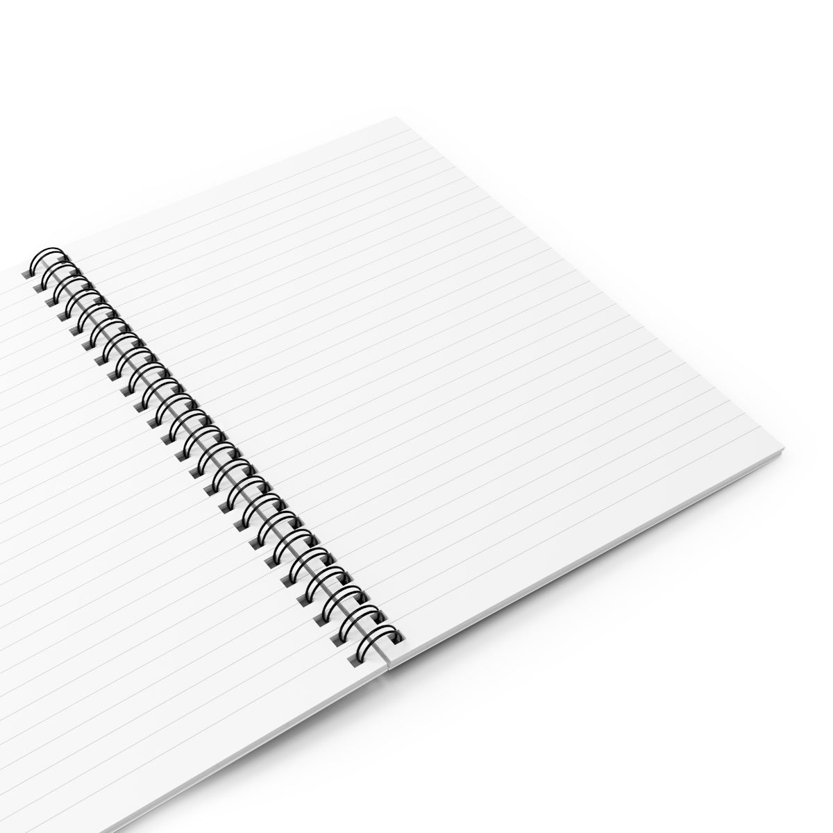 Dewey Graphic Spiral Notebook