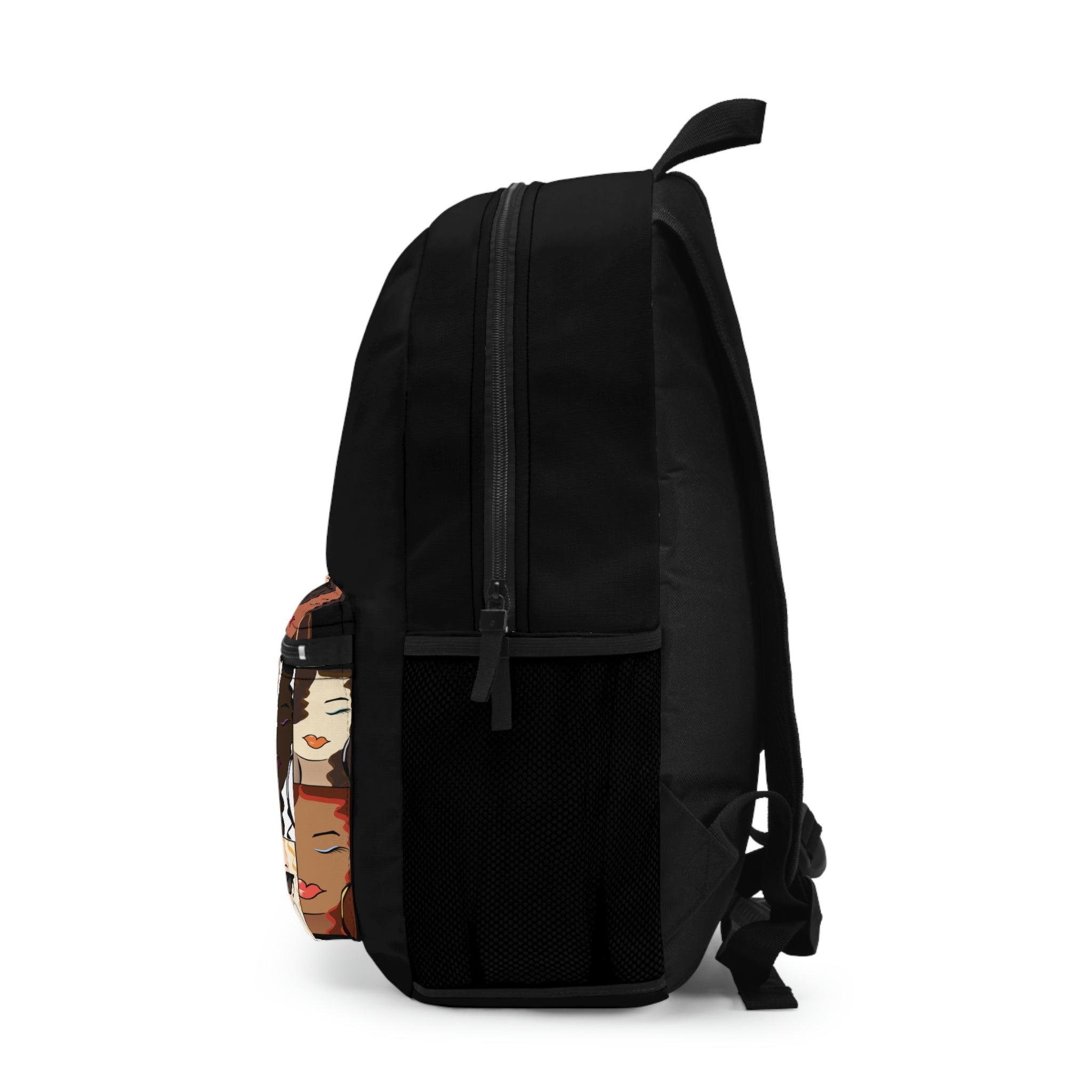 Mango Deweys Graphic Backpack (Made in USA)