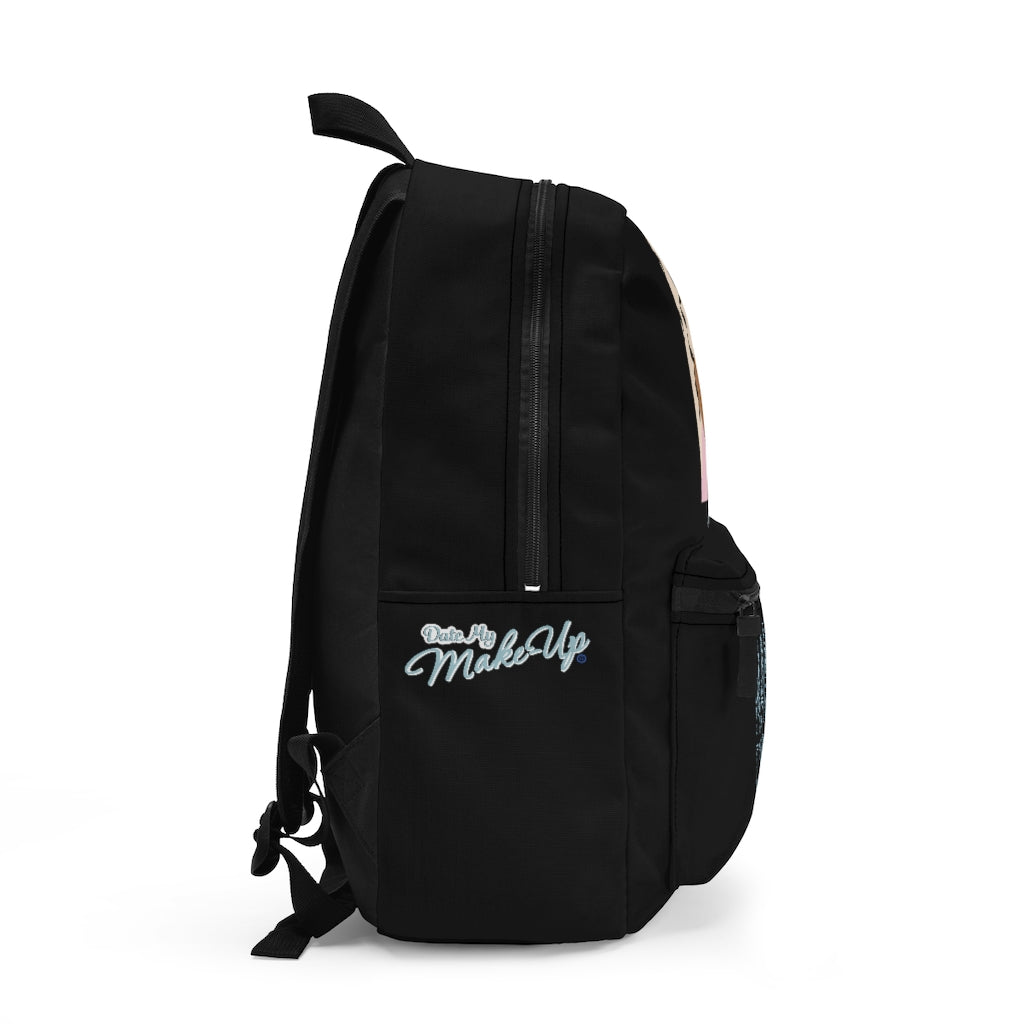 Makeup Expires Backpack (Made in USA)