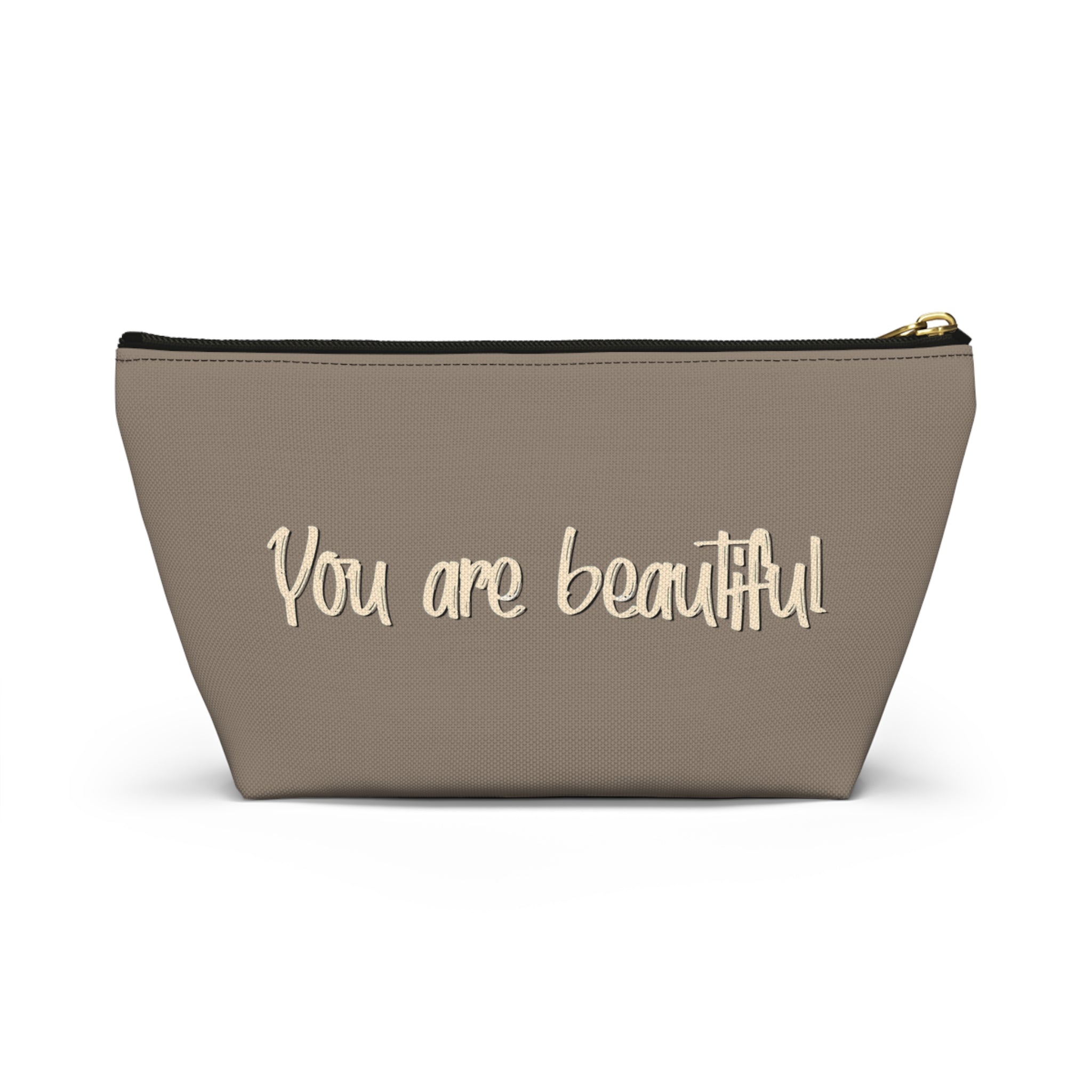 Bespeckled Dirty Blonde Dewey Makeup Bag