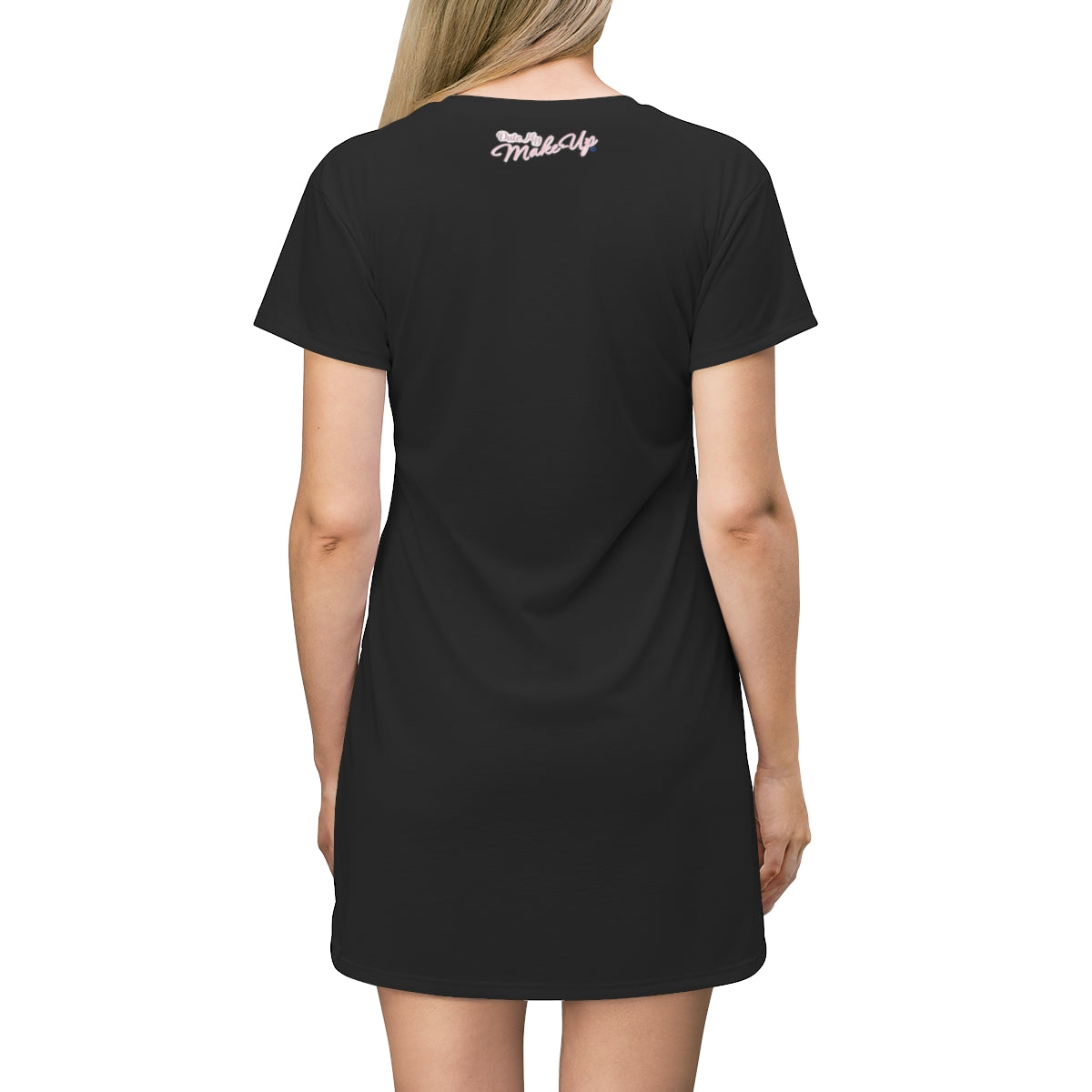 I Am Dewey Short T-Shirt Dress