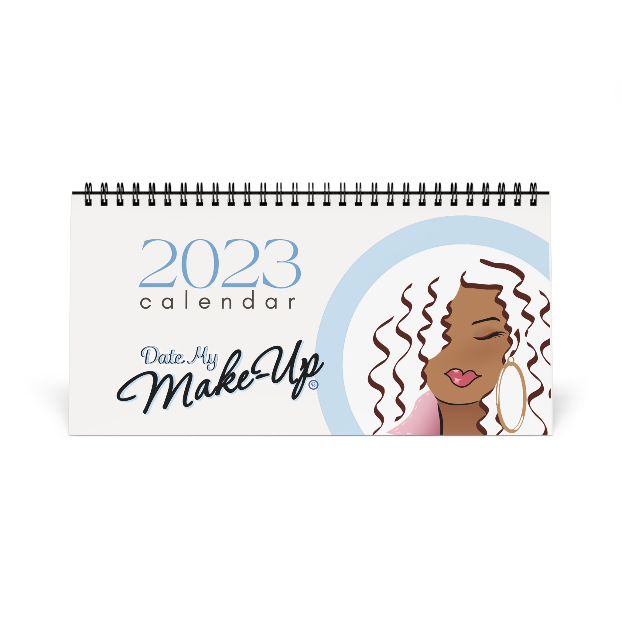 DMM Desk Calendar
