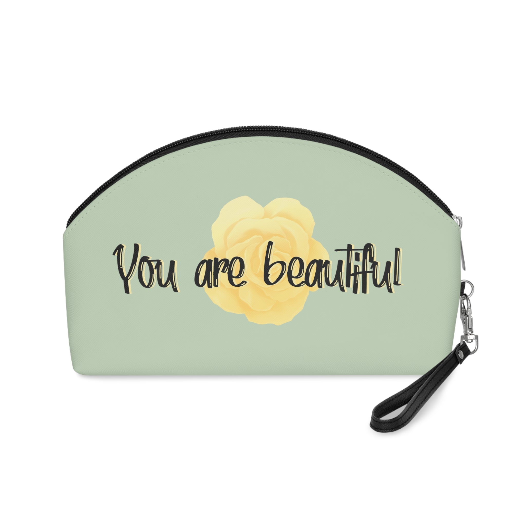 Strawberry Blonde Dewey Makeup Bag