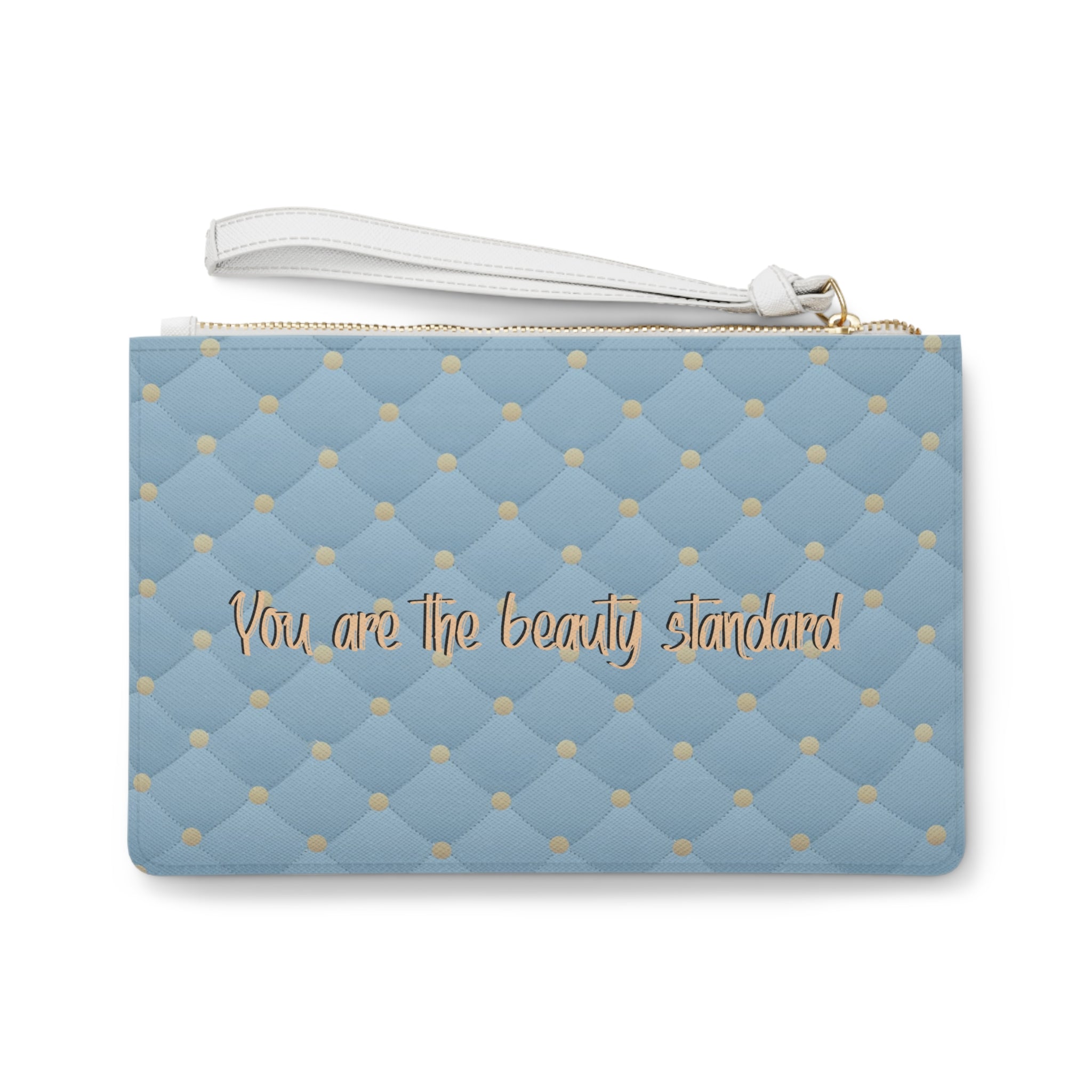 Dewey Clutch Bag