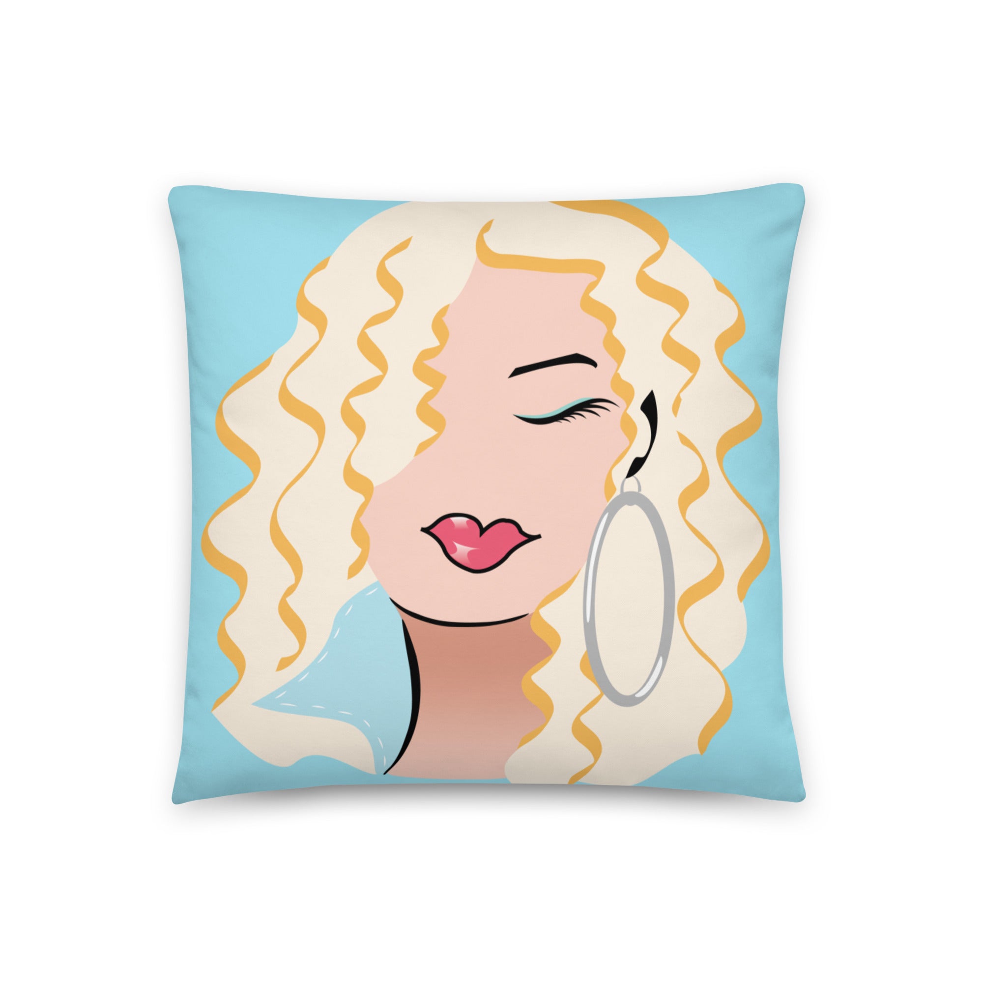 Beach Blonde You&