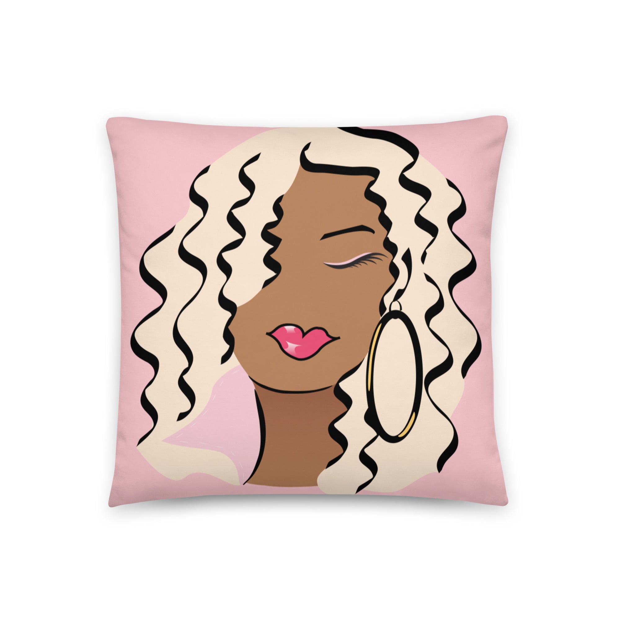 Blonde Caramel You&