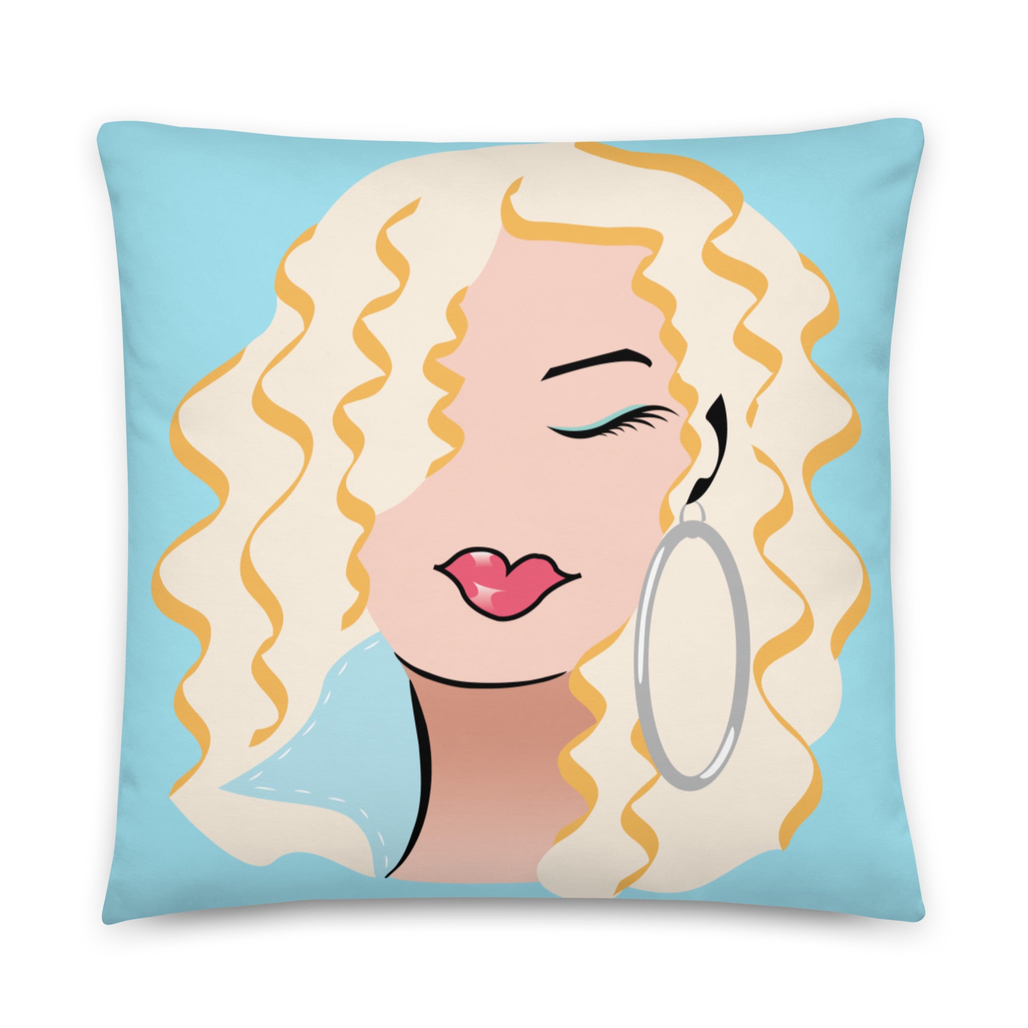 Beach Blonde You&