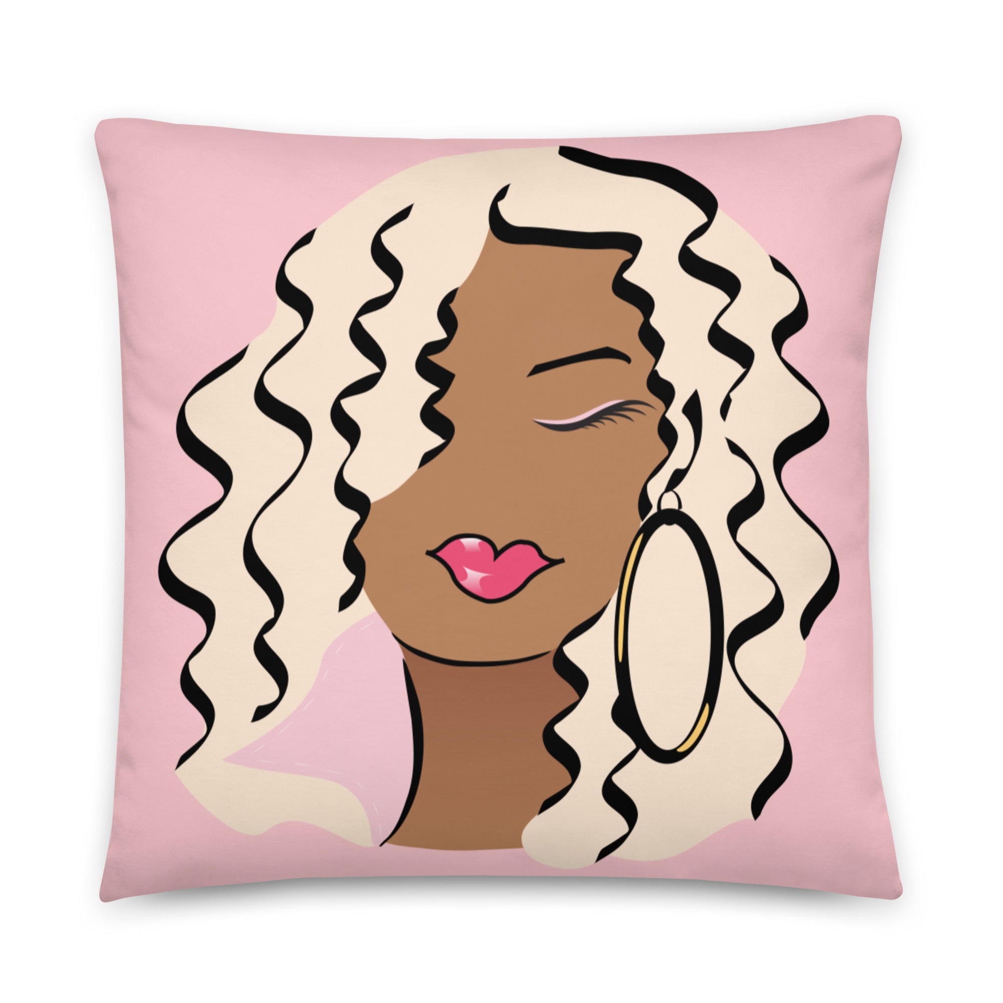 Blonde Caramel You&