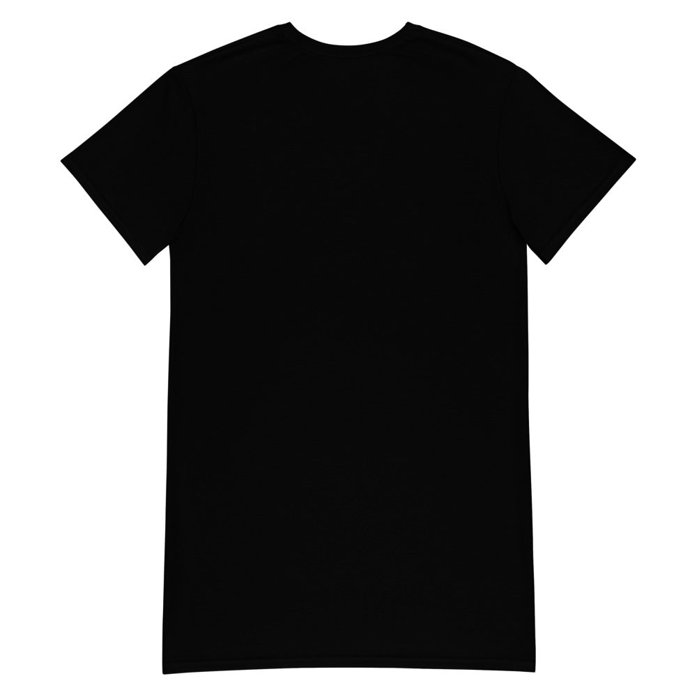 Ebony Dewey T-shirt dress