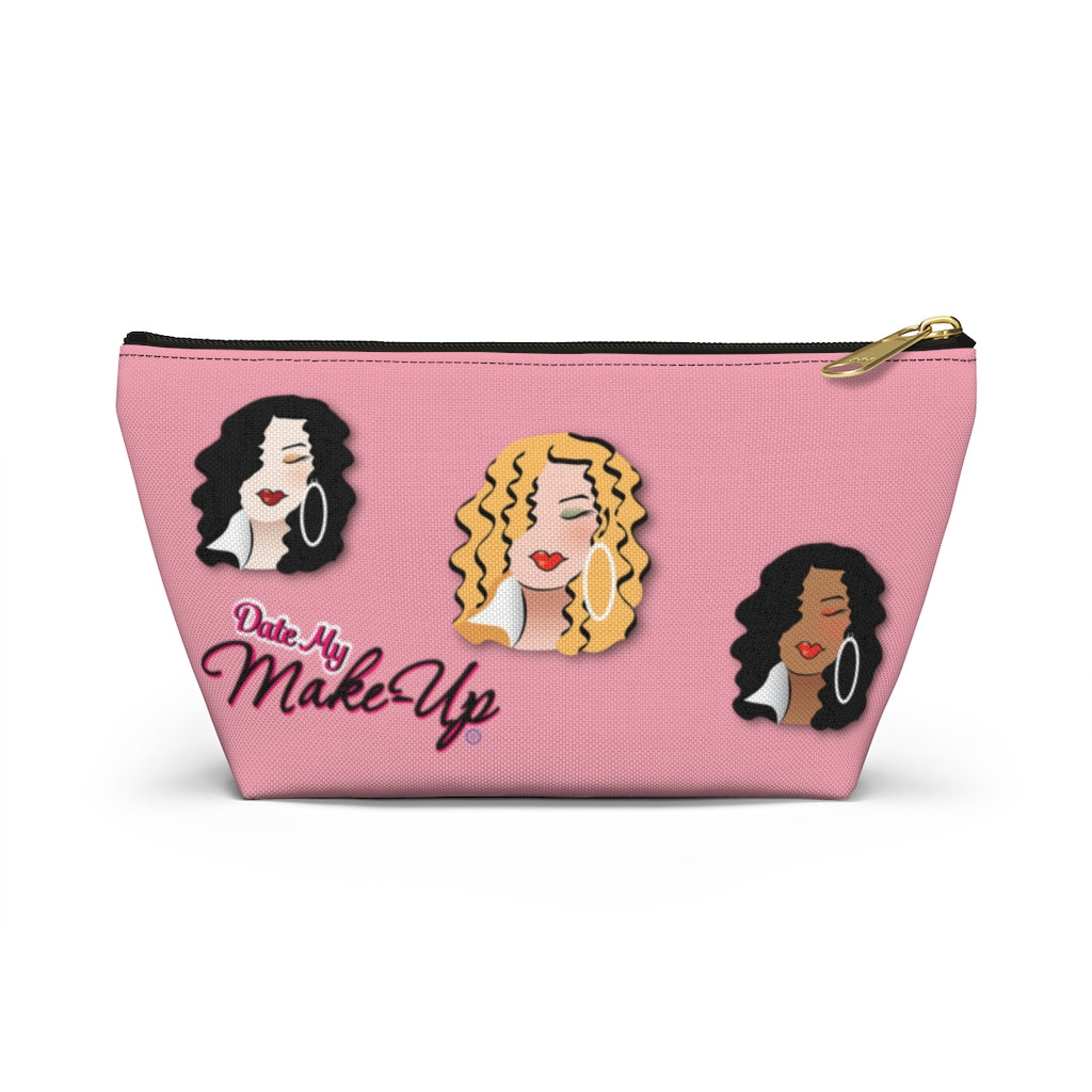 Three Dewey Makeup Bag