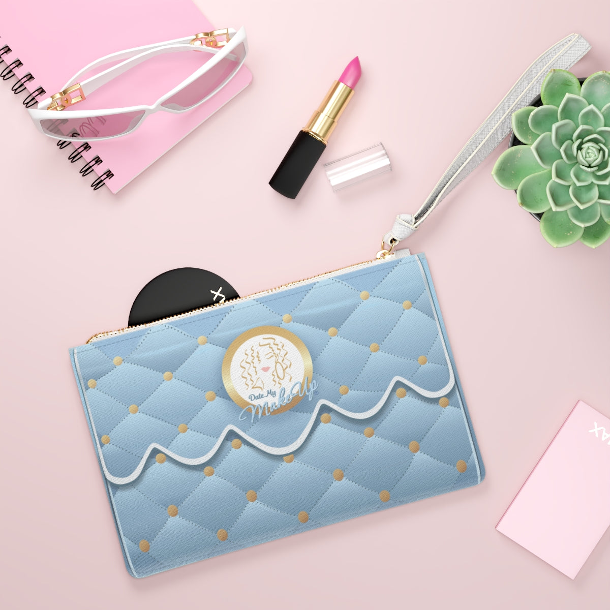 DMM Clutch Bag