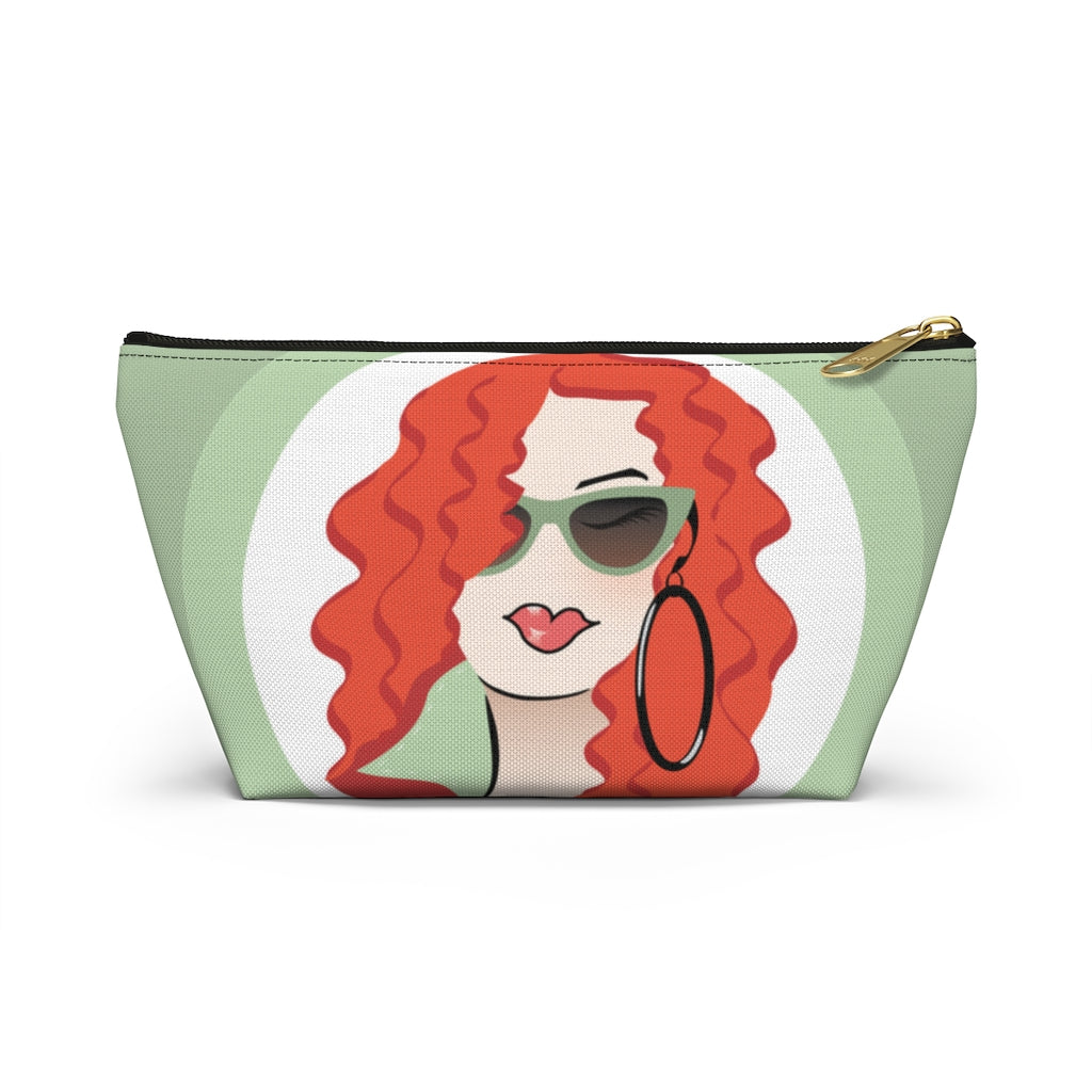 Sweet Ginger Head Sunglasses Dewey Makeup Bag