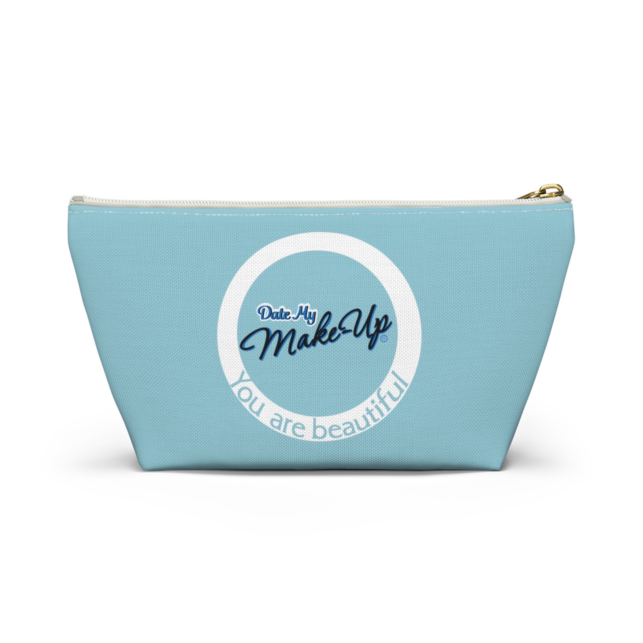 Blonde Sunglasses Dewey Makeup Bag