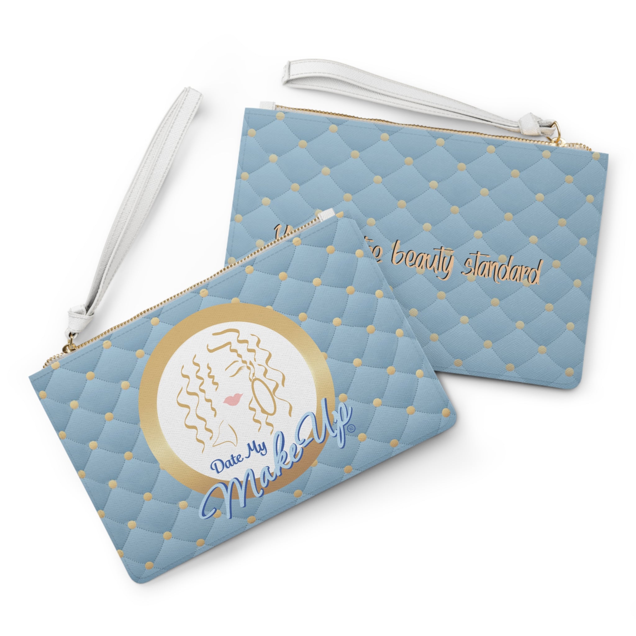 Dewey Clutch Bag