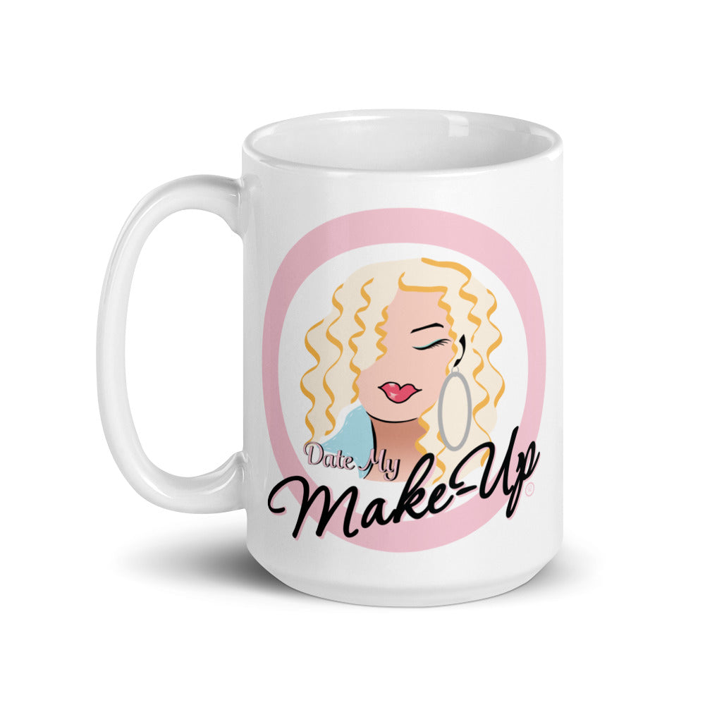 Beach Blonde Dewey Mug