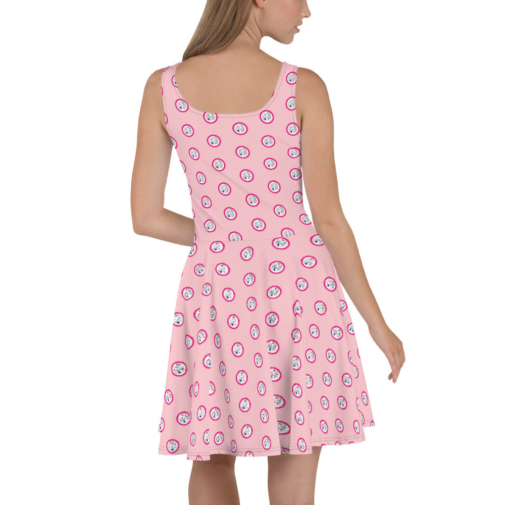 Dewey Skater Dress