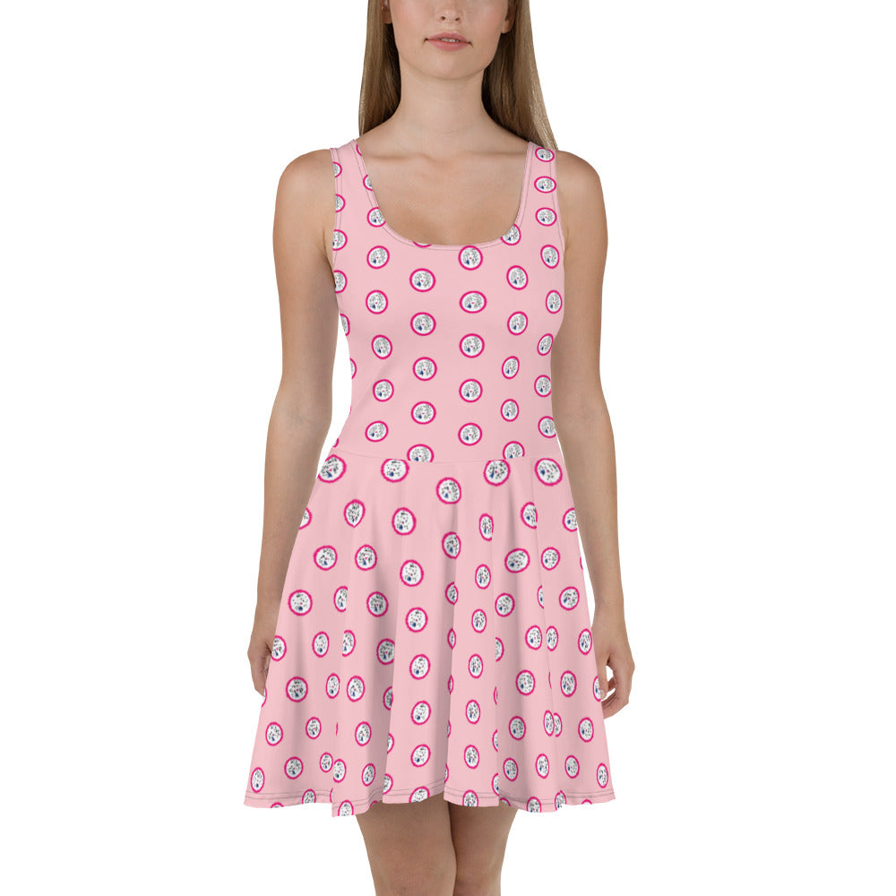 Dewey Skater Dress