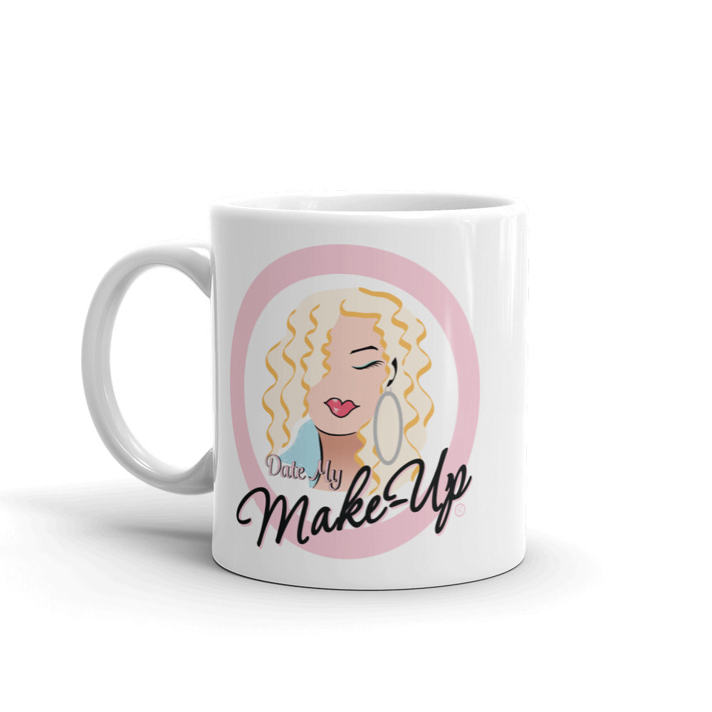 Beach Blonde Dewey Mug