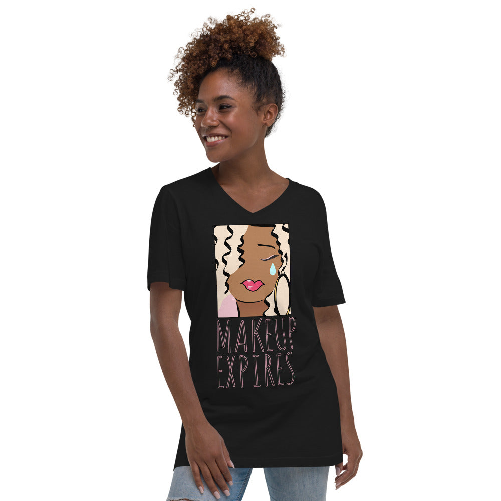 Makeup Expires T-Shirt