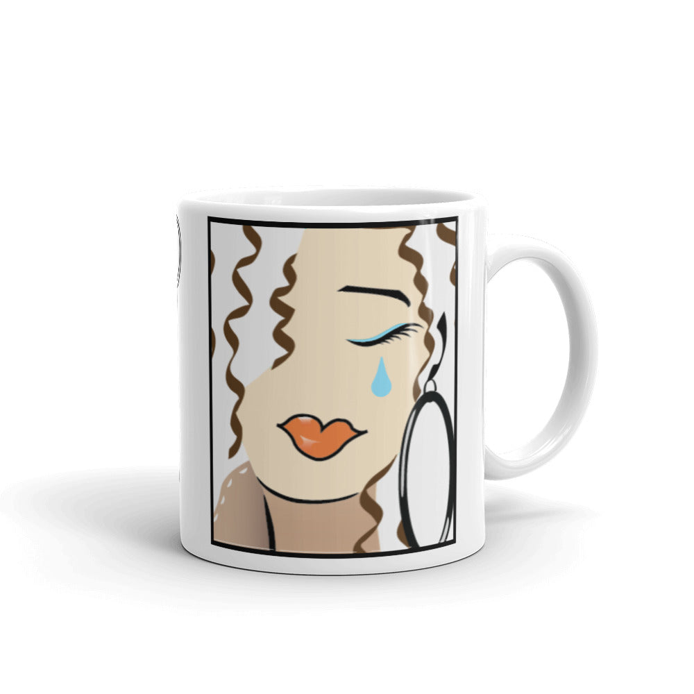 Make-Up Expires Mug