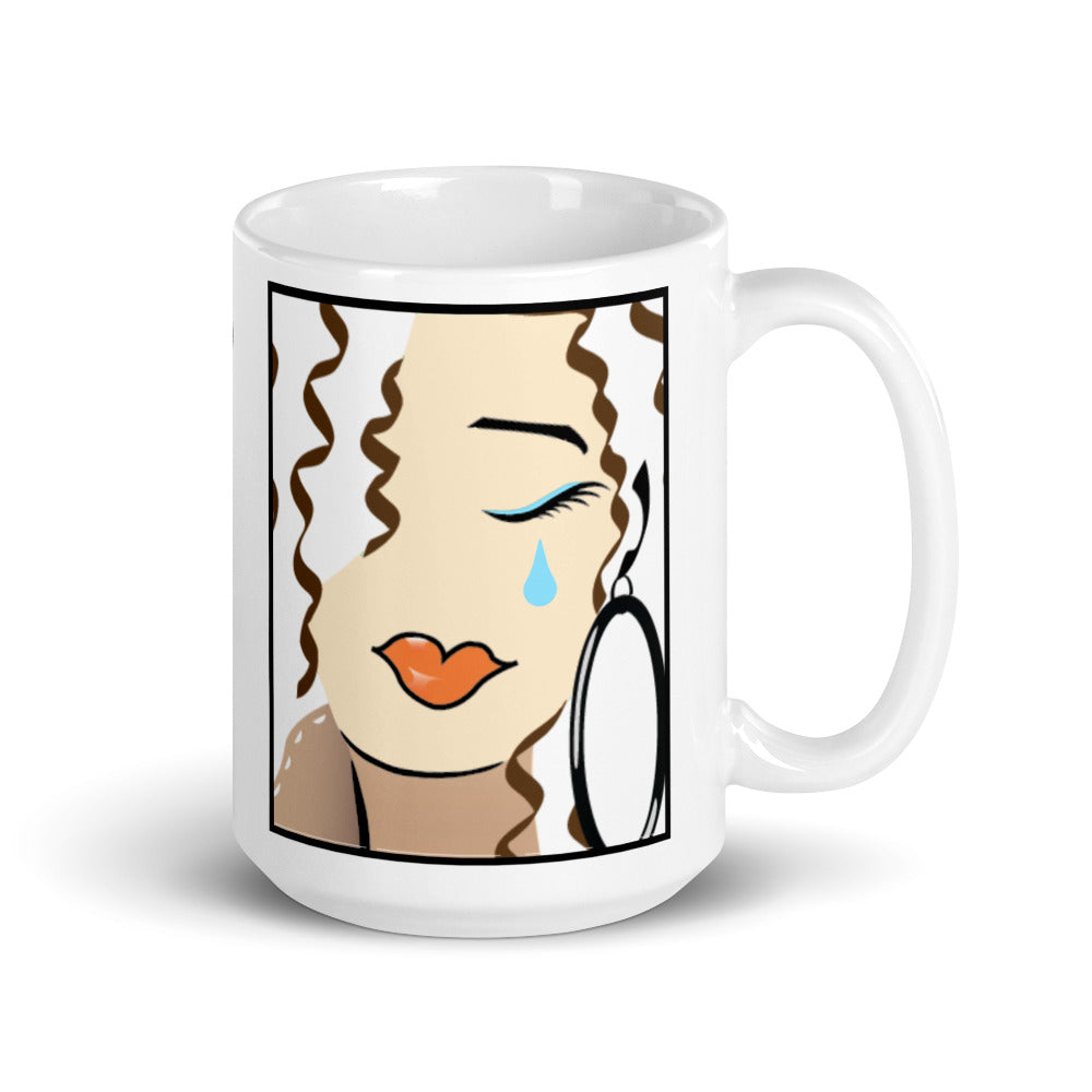 Make-Up Expires Mug