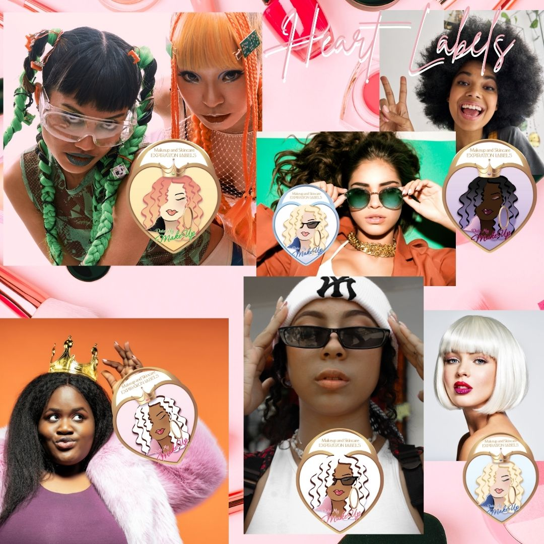Heart Labels