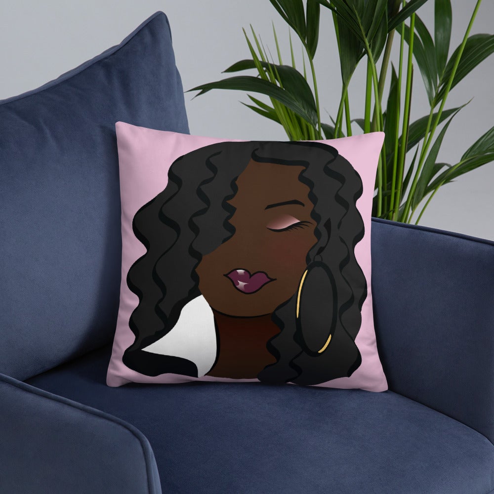 Satin Pillows