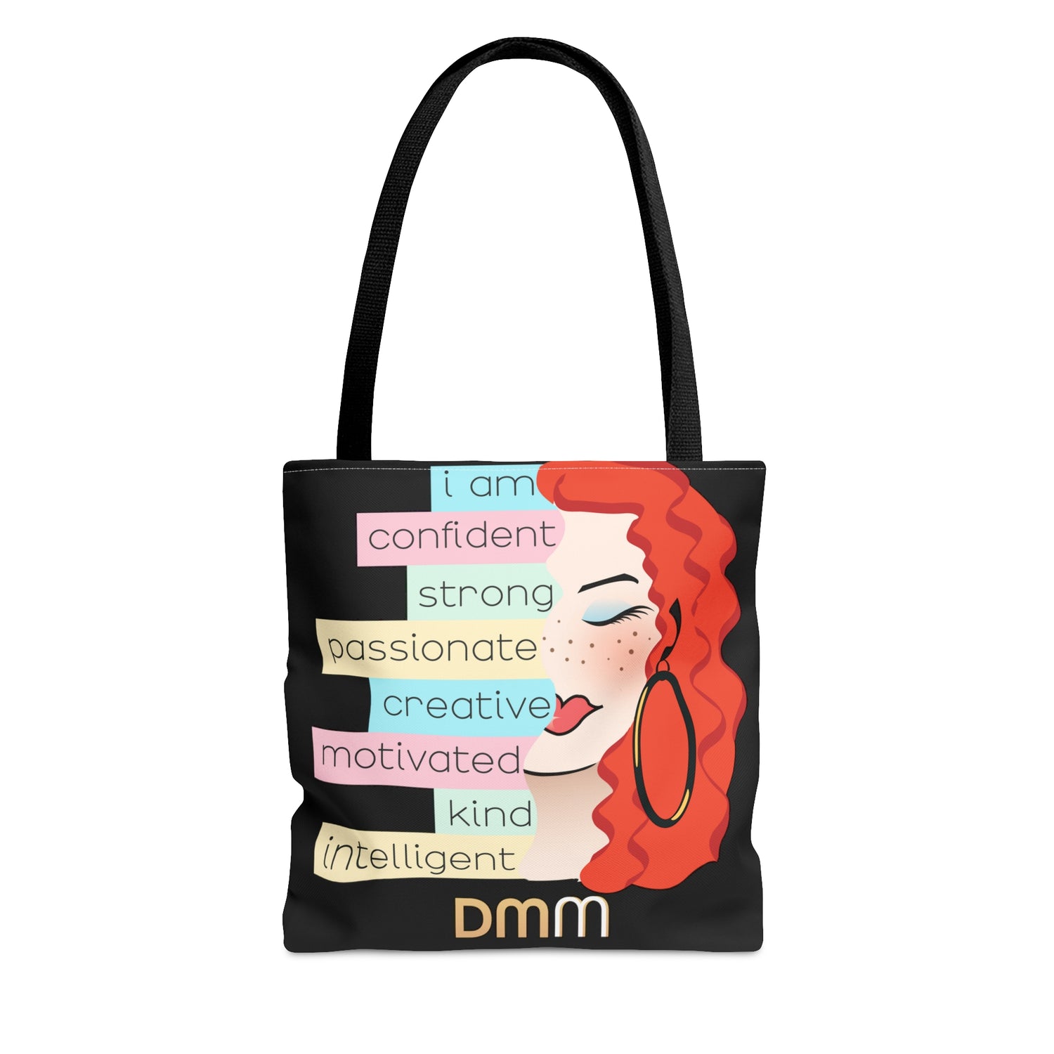 I Am Ginger Dewey Tote Bag