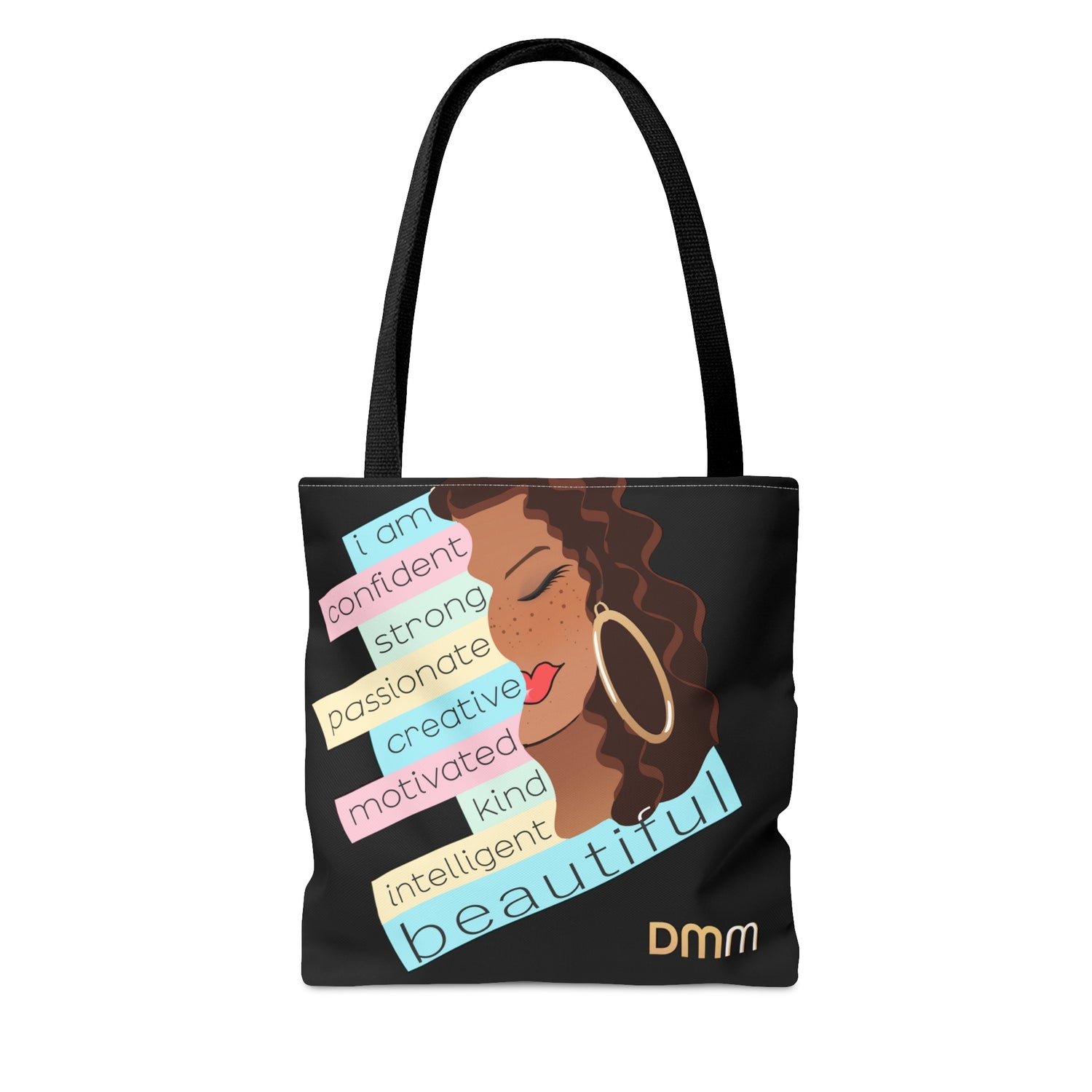 I Am Freckled Dewey Tote Bag