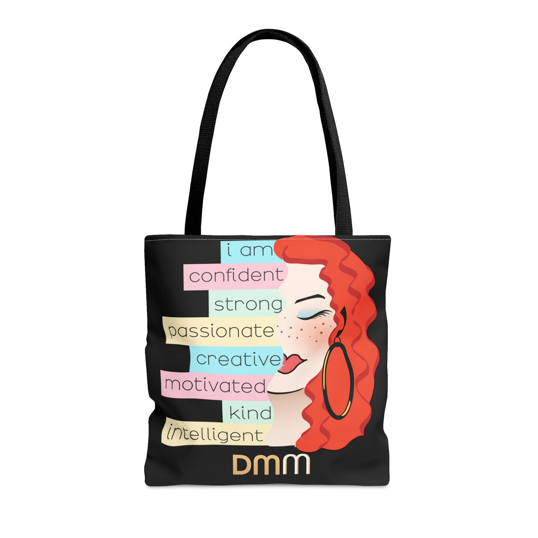 I Am Ginger Dewey Tote Bag