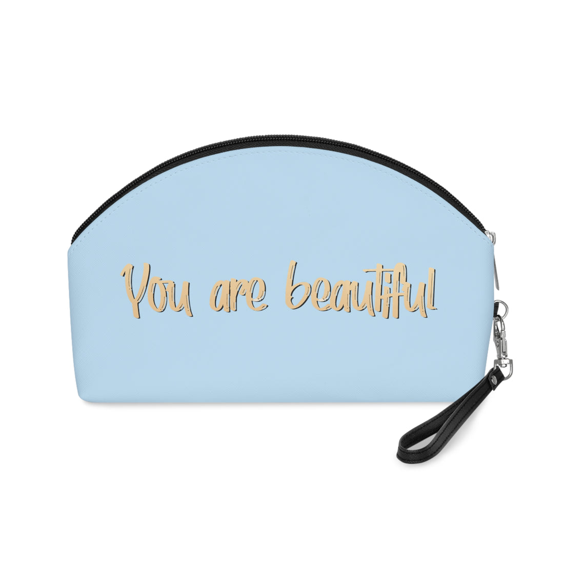 Sunglasses Blonde Dewey Blue Makeup Bag