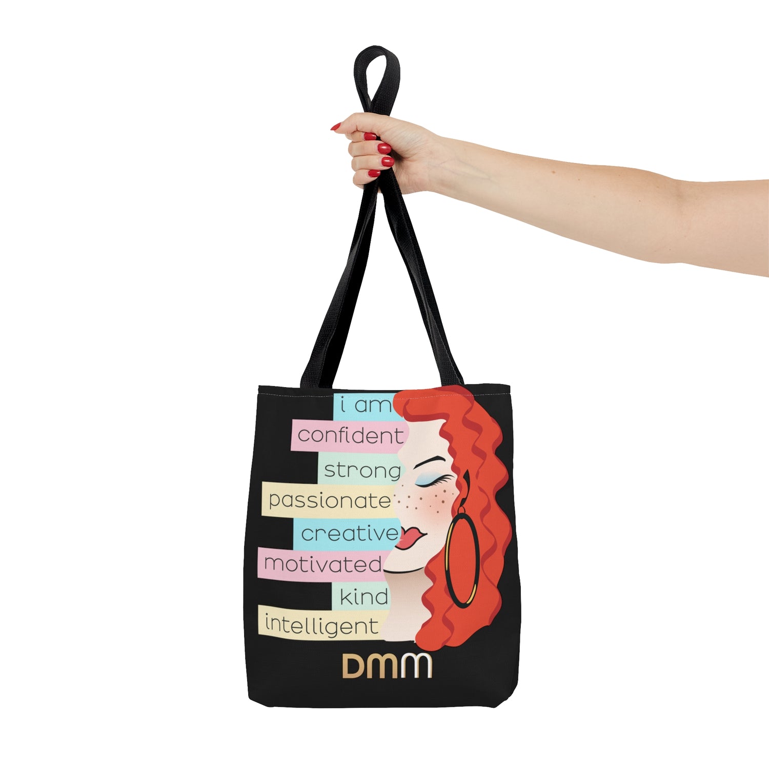 I Am Ginger Dewey Tote Bag