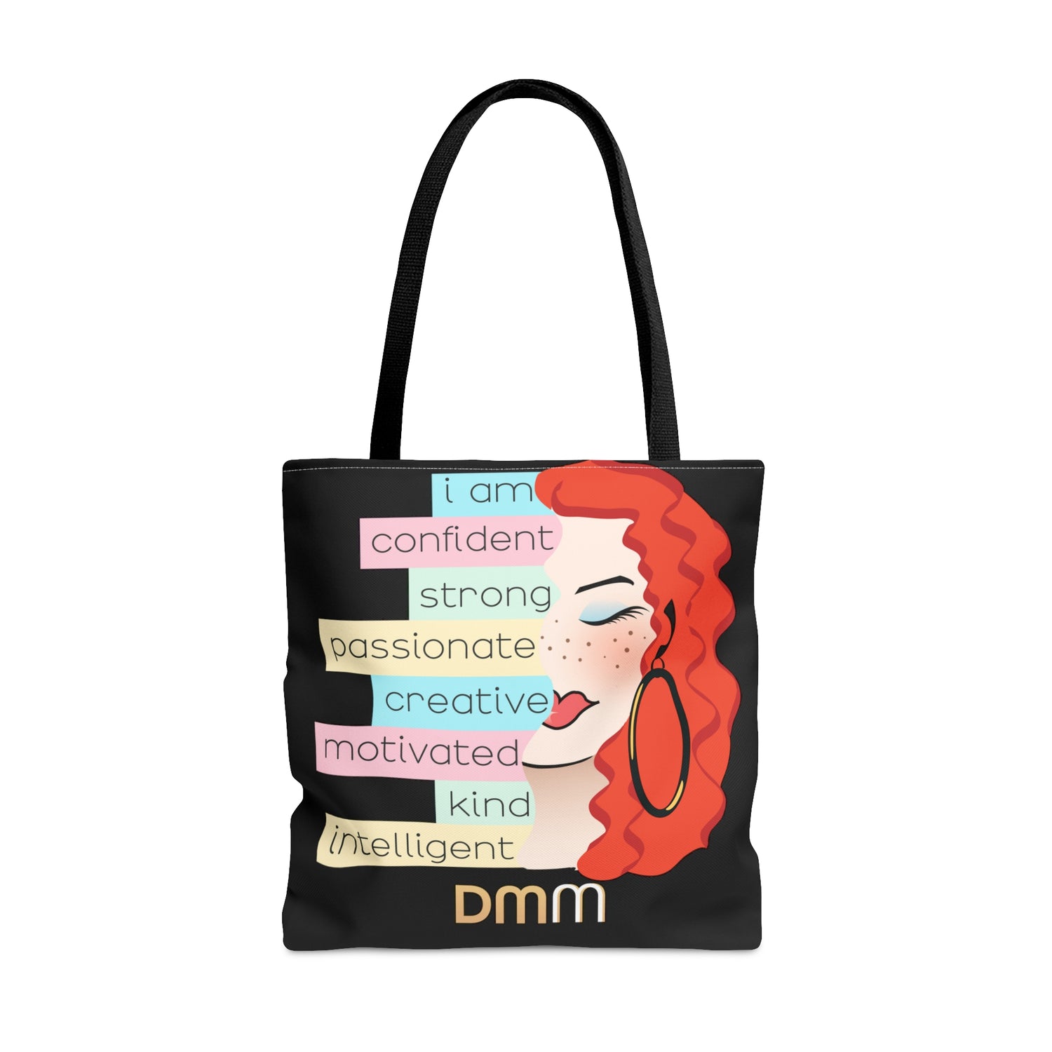 I Am Ginger Dewey Tote Bag