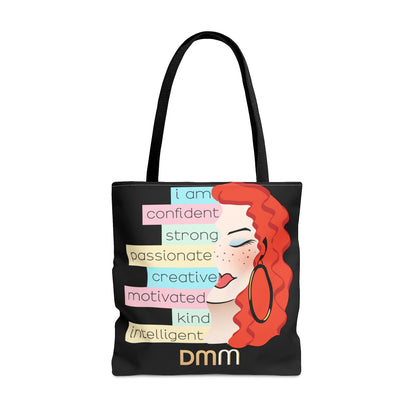 I Am Ginger Dewey Tote Bag