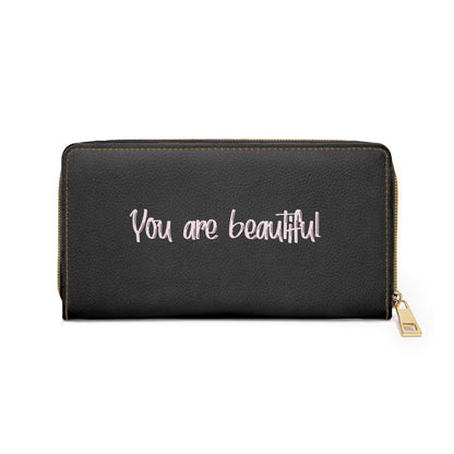 Black I Am  Dewey Wallet
