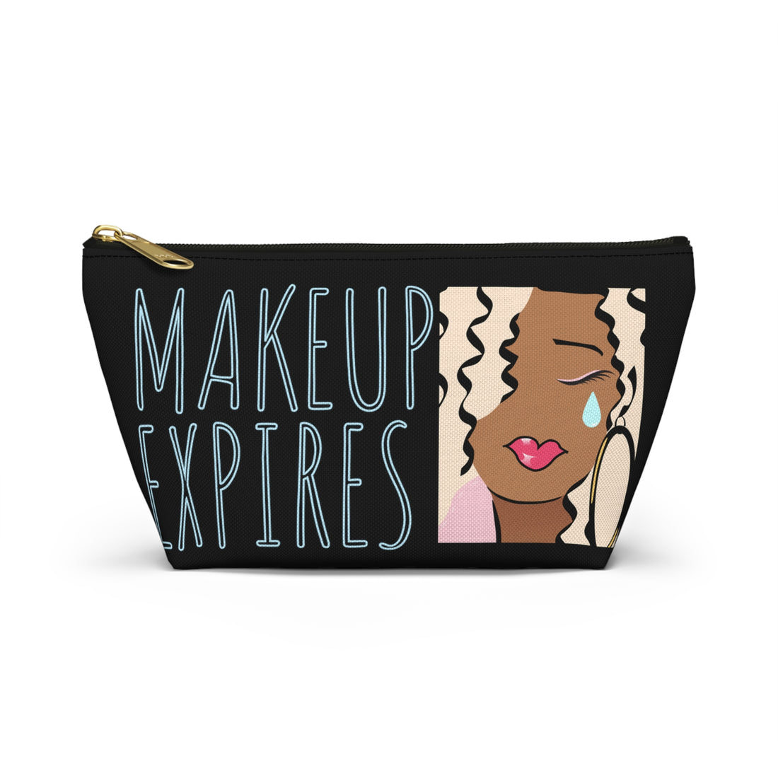 Makeup Expires Makeup Bag