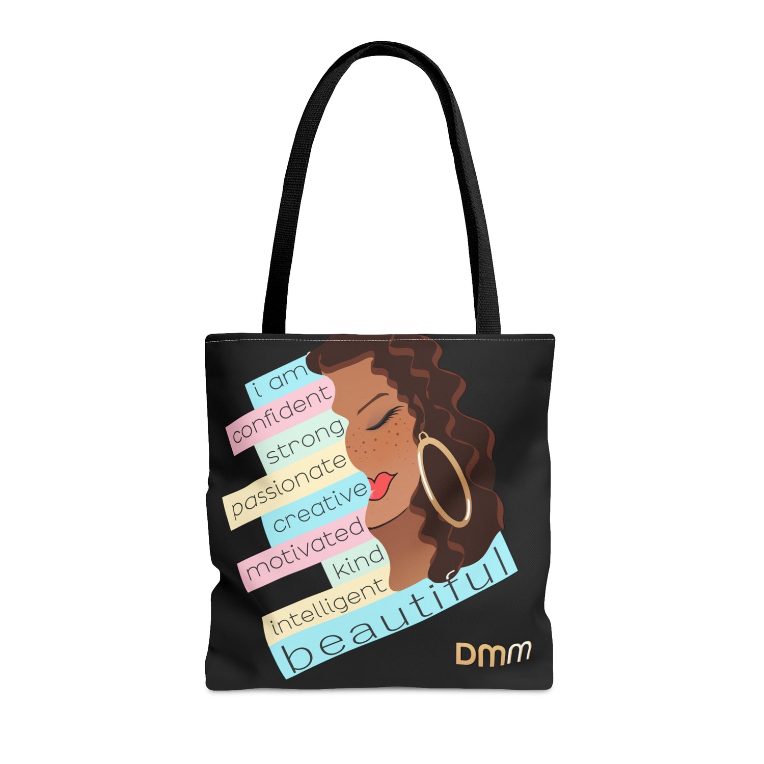 I Am Freckled Dewey Tote Bag