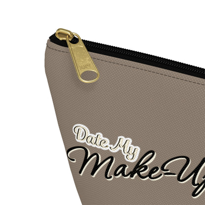 Bespeckled Dirty Blonde Dewey Makeup Bag