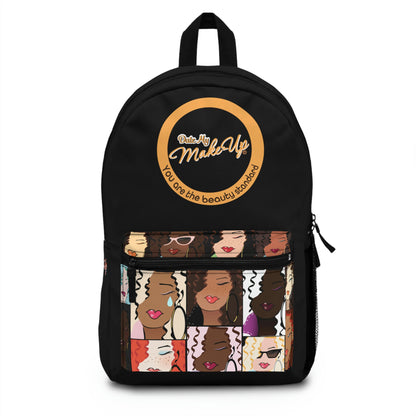 Mango Deweys Graphic Backpack (Made in USA)