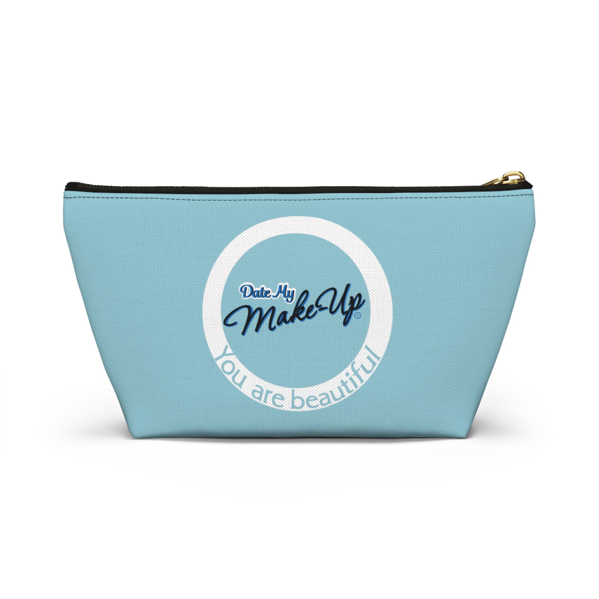 Blonde Sunglasses Dewey Makeup Bag