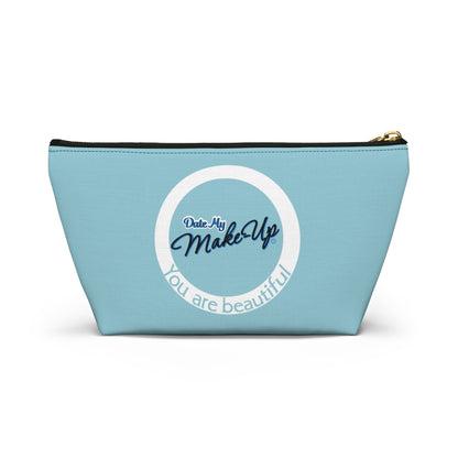 Blonde Sunglasses Dewey Makeup Bag